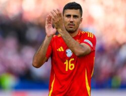 Rodri Tak Gentar Spanyol Hadapi Jerman