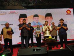 Prabowo Dilantik Jadi Presiden, Rudy Susmanto: Terimakasih Warga Kabupaten Bogor