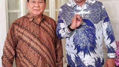 Bangga Terhadap Presiden Ke-8, Rudy Susmanto: Wakafkan Hidup Untuk Indonesia 