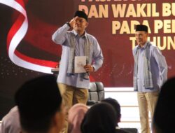  Rudy Susmanto Kukuhkan Relawan Bramus, Minta Fokus Sosialisasi di Dapil 3