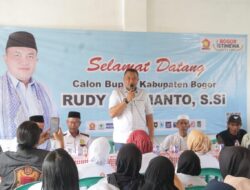 Pemkab Bogor Ditegur KLH, Cabup Bogor Rudy Susmanto Bakal Benahi Persoalan Sampah dari Tingkat Desa