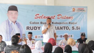 Pemkab Bogor Ditegur KLH, Cabup Bogor Rudy Susmanto Bakal Benahi Persoalan Sampah dari Tingkat Desa