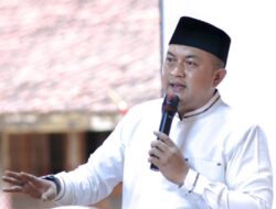 Rudy Susmanto Doakan Kemenangan Timnas Indonesia, di Tengah Persiapan Debat Kedua Pilbup Bogor